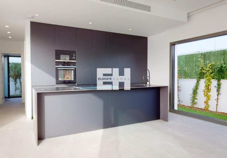 Obra Nueva - villa - Los Alcázares - Serena Golf
