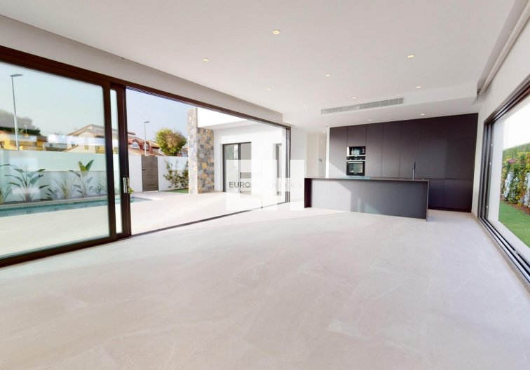 Obra Nueva - villa - Los Alcázares - Serena Golf