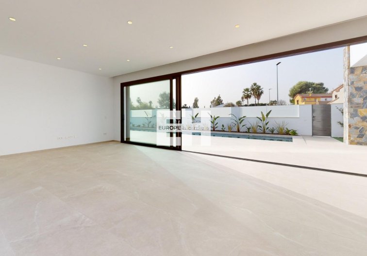 Obra Nueva - villa - Los Alcázares - Serena Golf