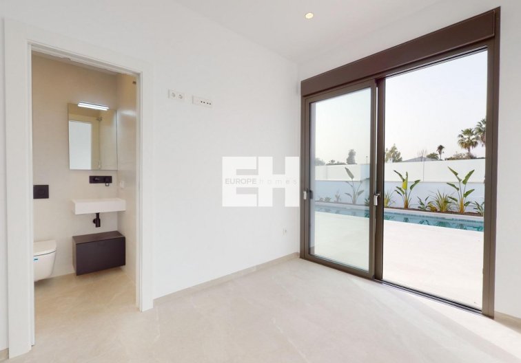 Obra Nueva - villa - Los Alcázares - Serena Golf