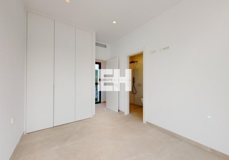 Obra Nueva - villa - Los Alcázares - Serena Golf
