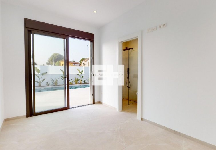 Obra Nueva - villa - Los Alcázares - Serena Golf