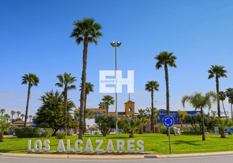 Obra Nueva - villa - Los Alcázares - Serena Golf