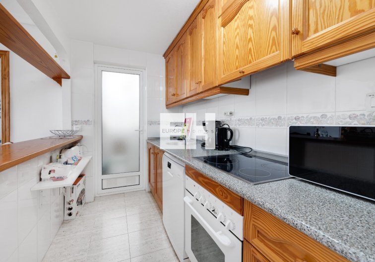 Segunda mano - Apartamento  - Orihuela Costa - Costa Blanca