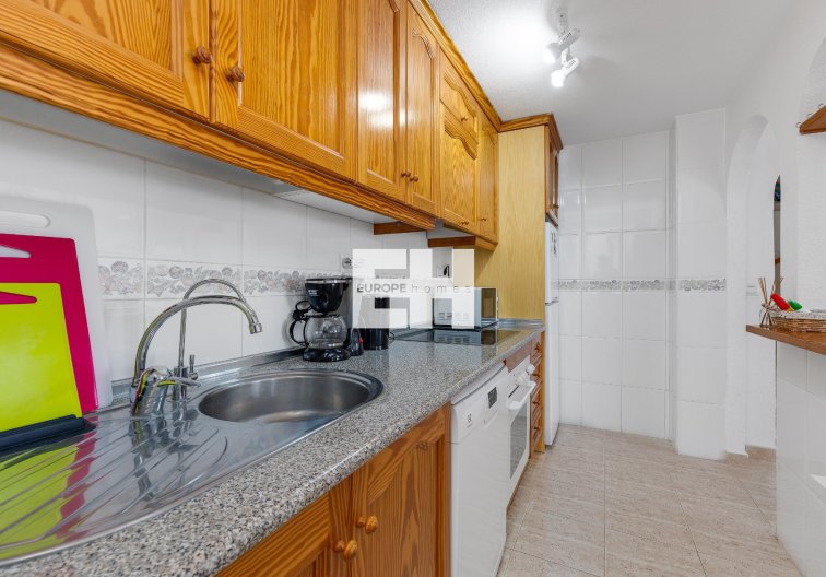 Segunda mano - Apartamento  - Orihuela Costa - Costa Blanca