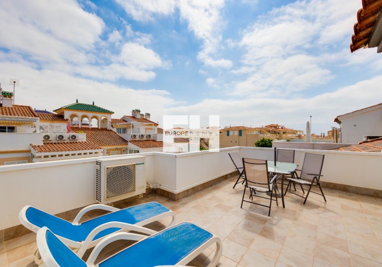 Segunda mano - Apartamento  - Orihuela Costa - Costa Blanca