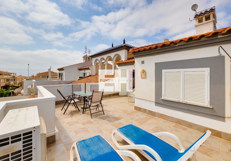 Segunda mano - Apartamento  - Orihuela Costa - Costa Blanca