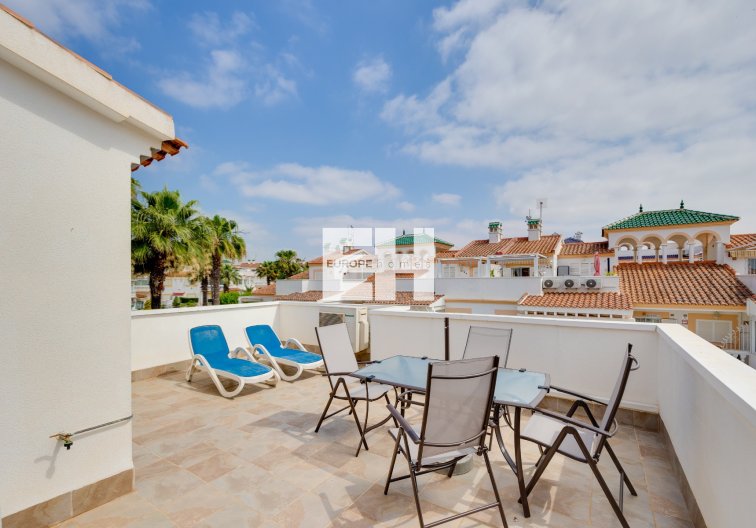 Segunda mano - Apartamento  - Orihuela Costa - Costa Blanca