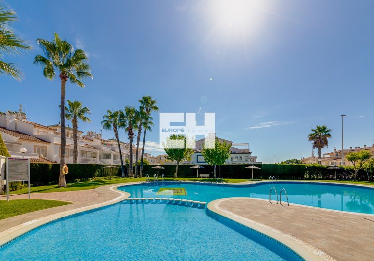 Segunda mano - Apartamento  - Orihuela Costa - Costa Blanca