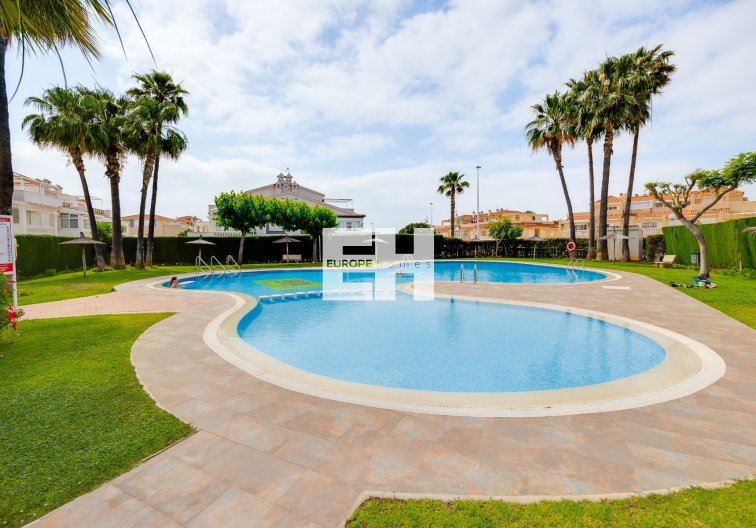 Segunda mano - Apartamento  - Orihuela Costa - Costa Blanca