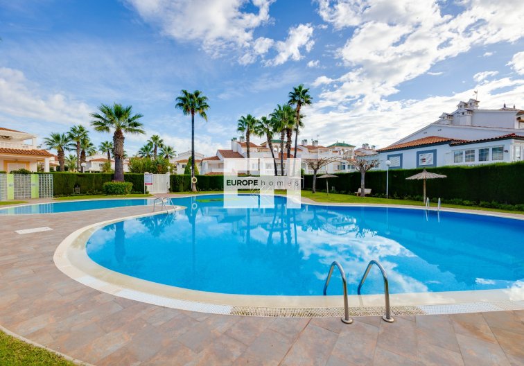 Segunda mano - Apartamento  - Orihuela Costa - Costa Blanca