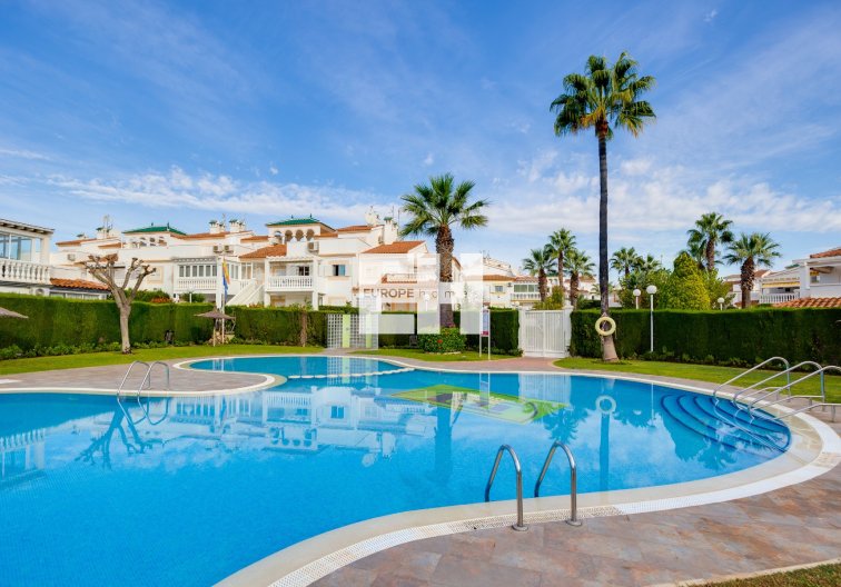 Segunda mano - Apartamento  - Orihuela Costa - Costa Blanca