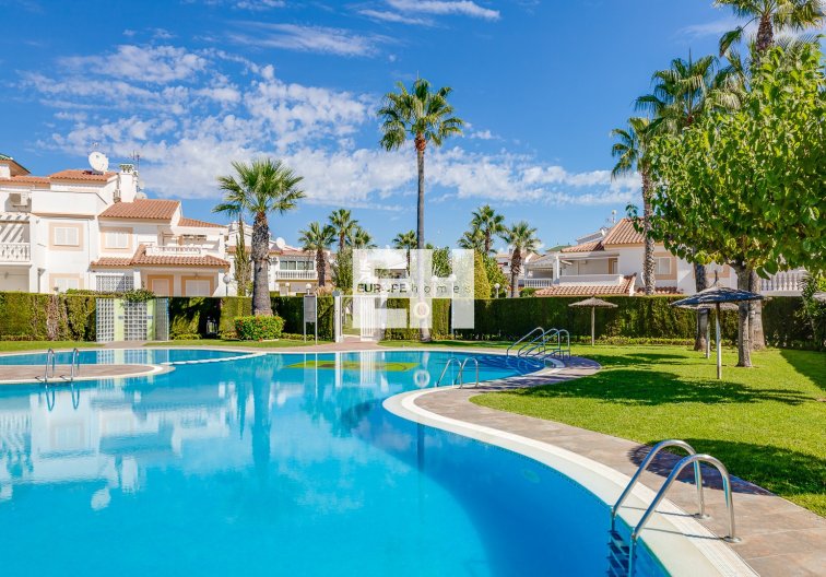 Segunda mano - Apartamento  - Orihuela Costa - Costa Blanca