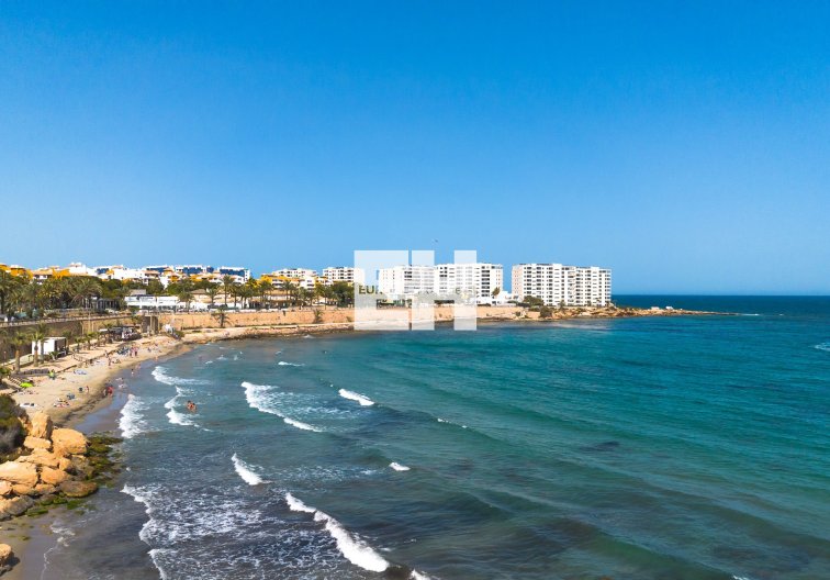 Segunda mano - Apartamento  - Orihuela Costa - Costa Blanca