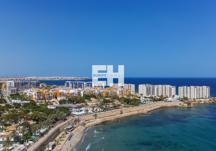 Segunda mano - Apartamento  - Orihuela Costa - Costa Blanca