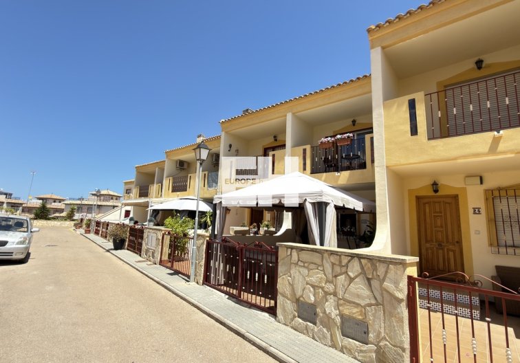 Segunda mano - town house - La Zenia - Costa Blanca