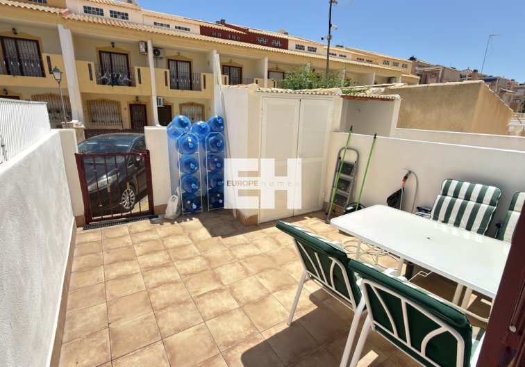 Segunda mano - town house - La Zenia - Costa Blanca