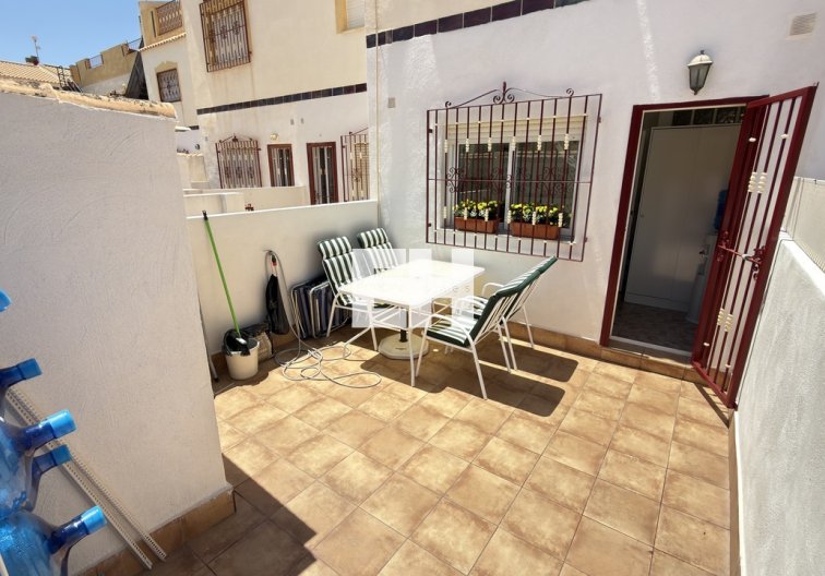 Segunda mano - town house - La Zenia - Costa Blanca