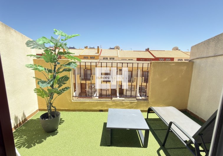 Segunda mano - town house - La Zenia - Costa Blanca
