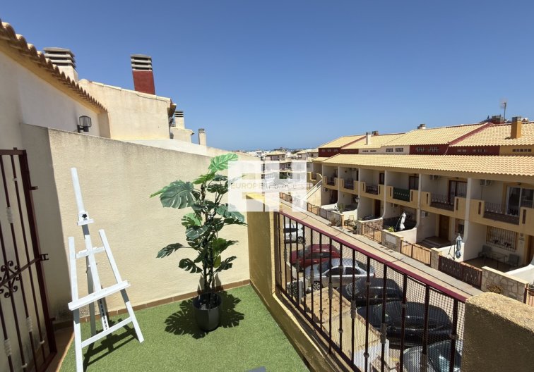 Segunda mano - town house - La Zenia - Costa Blanca