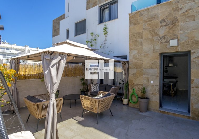 Revente - town house - Villamartin - Costa Blanca