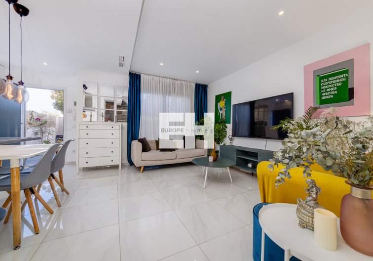 Revente - town house - Villamartin - Costa Blanca