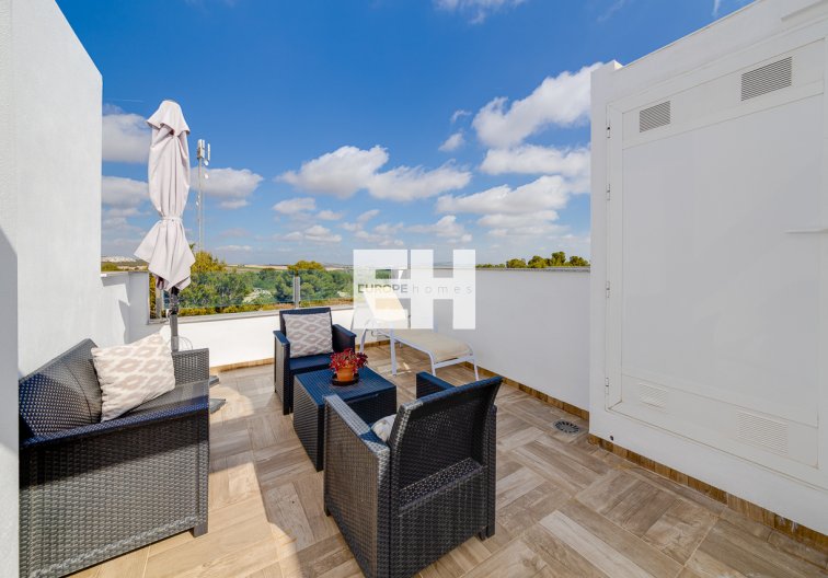 Revente - town house - Villamartin - Costa Blanca
