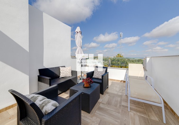 Revente - town house - Villamartin - Costa Blanca