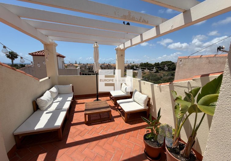 Segunda mano - Apartamento  - Orihuela Costa - Costa Blanca