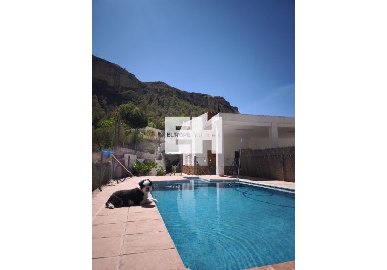 Resale - Country House - Crevillent - Inland