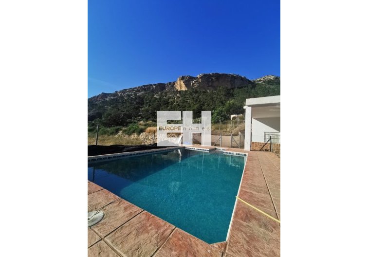 Resale - Country House - Crevillent - Inland