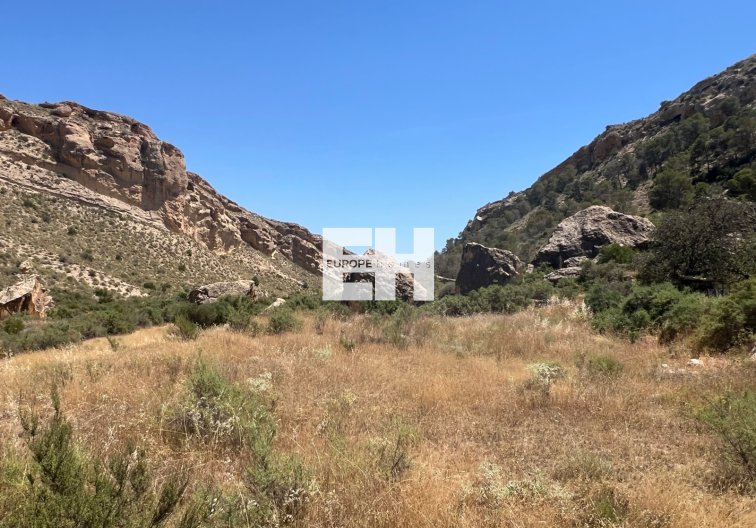 Resale - Country House - Crevillent - Inland