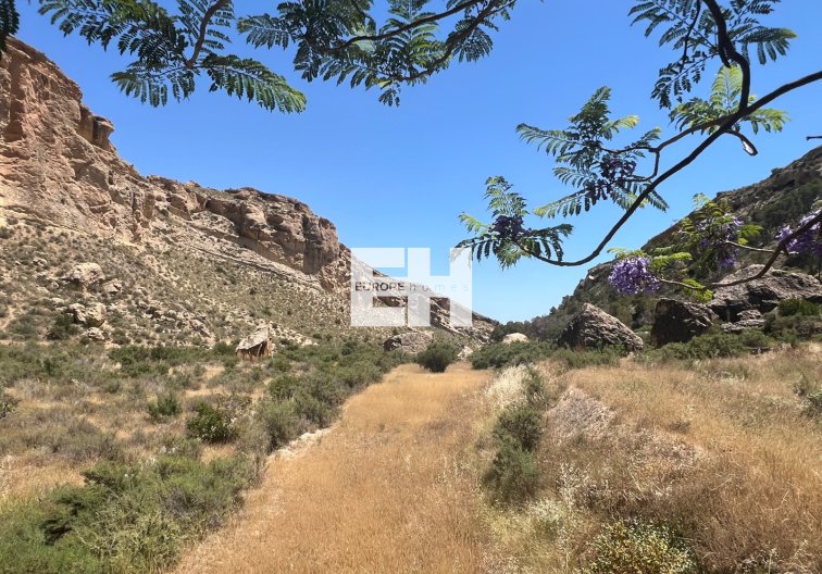Resale - Country House - Crevillent - Inland