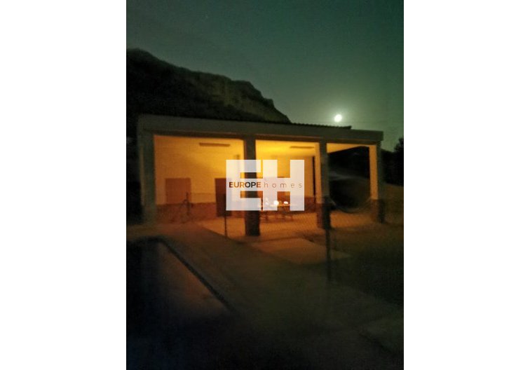 Resale - Country House - Crevillent - Inland