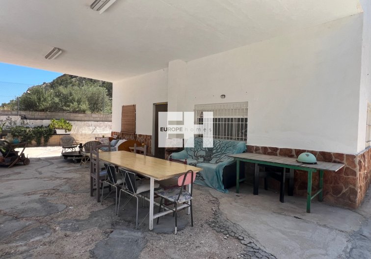 Resale - Country House - Crevillent - Inland