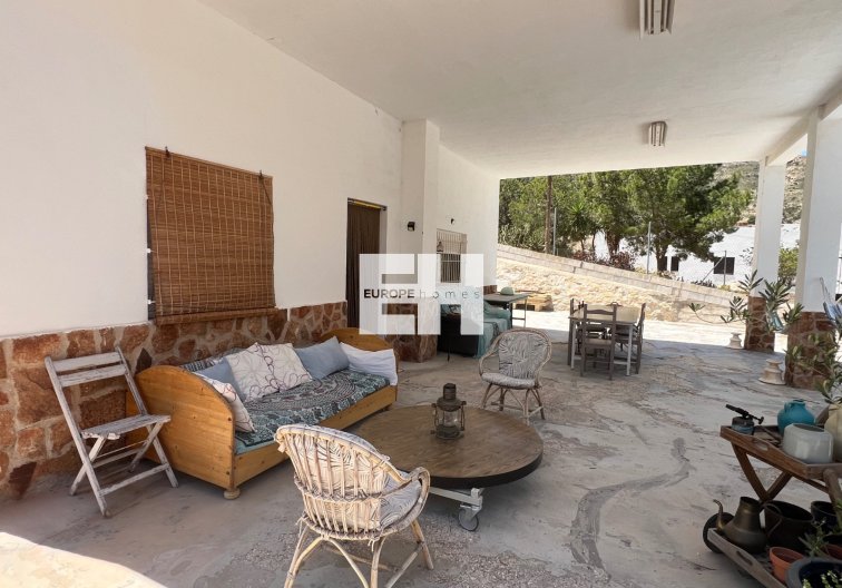 Resale - Country House - Crevillent - Inland