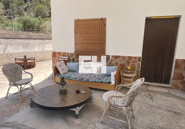 Resale - Country House - Crevillent - Inland