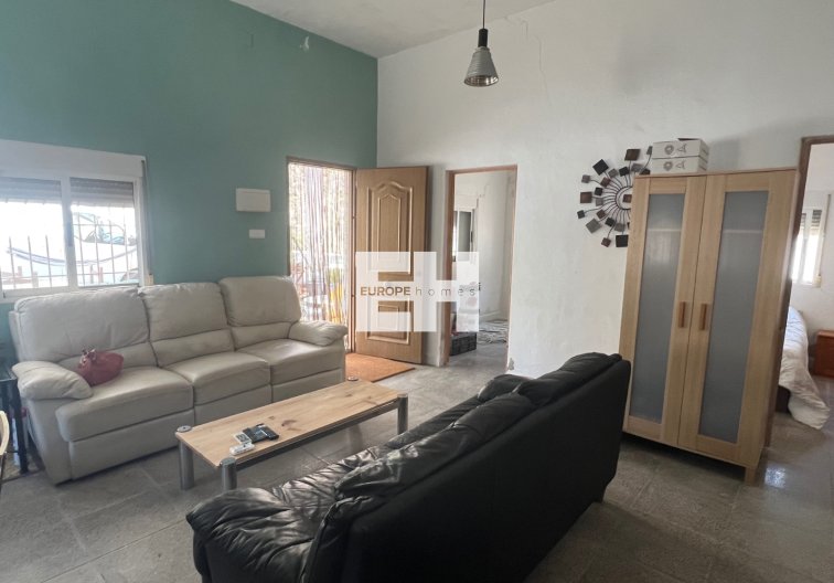 Resale - Country House - Crevillent - Inland