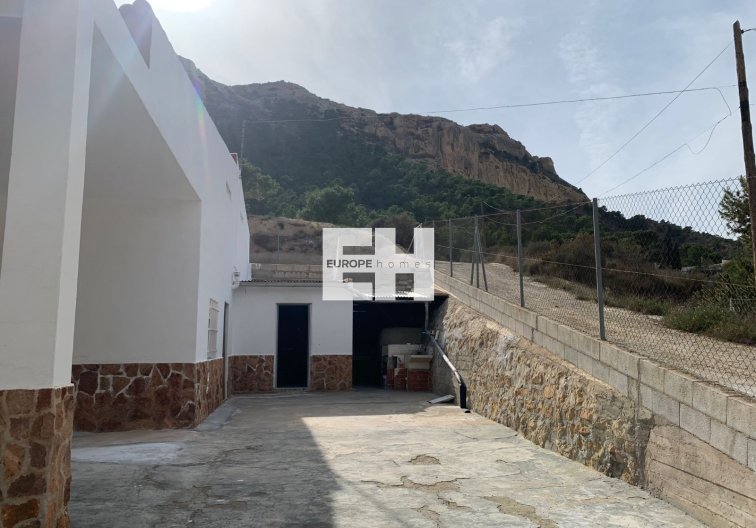Resale - Country House - Crevillent - Inland