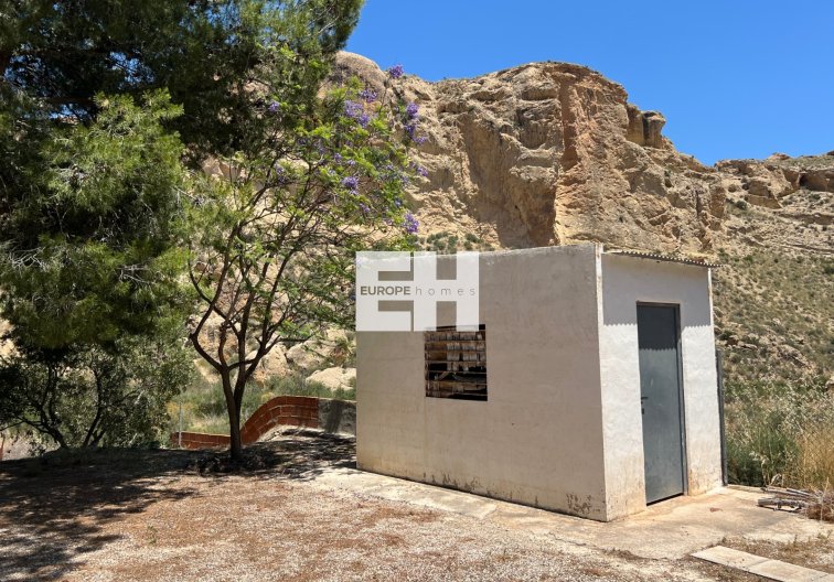 Resale - Country House - Crevillent - Inland