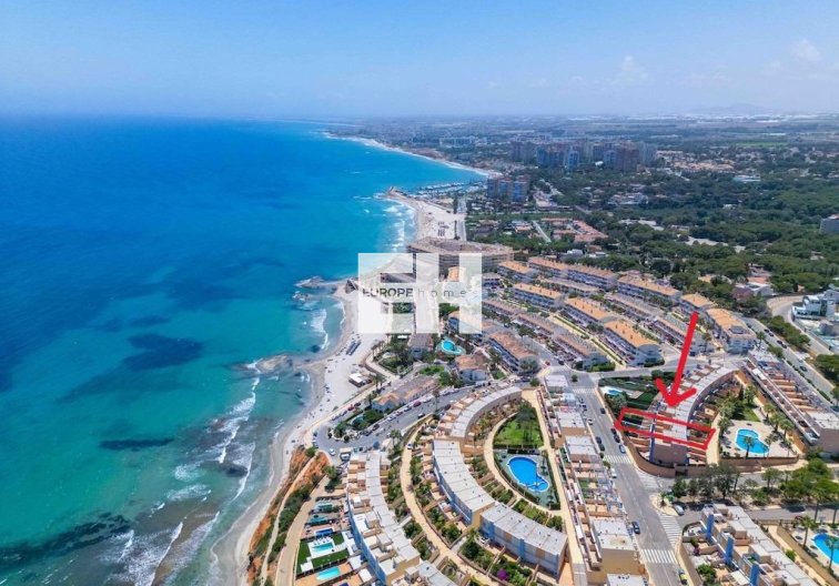 Segunda mano - town house - Orihuela Costa - Costa Blanca