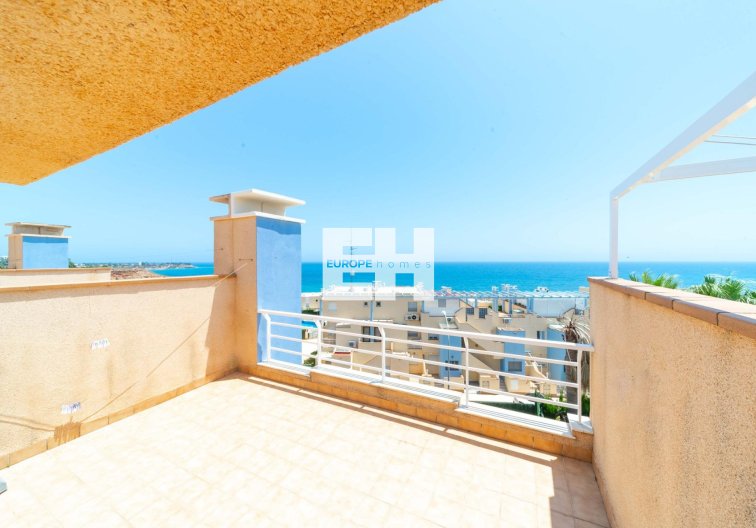 Segunda mano - town house - Orihuela Costa - Costa Blanca