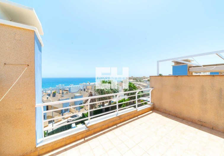 Segunda mano - town house - Orihuela Costa - Costa Blanca