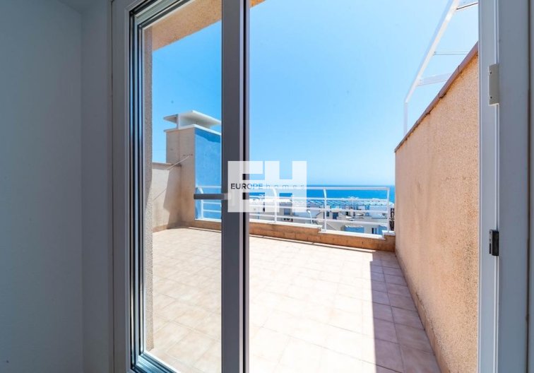 Segunda mano - town house - Orihuela Costa - Costa Blanca