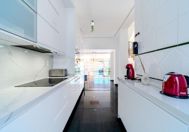 Segunda mano - town house - Orihuela Costa - Costa Blanca