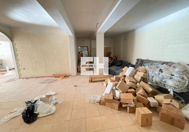 Segunda mano - villa - Torrevieja - La Siesta - El Salado - Torreta