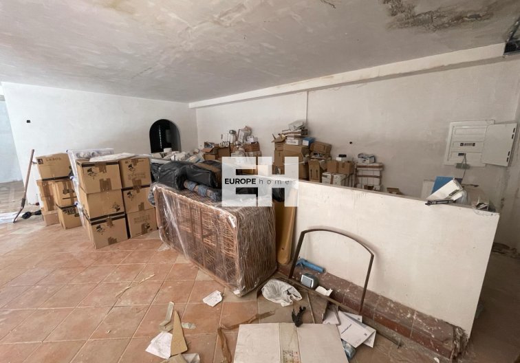 Segunda mano - villa - Torrevieja - La Siesta - El Salado - Torreta