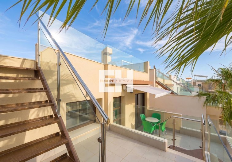 Segunda mano - villa - Ciudad Quesada - Pueblo Bravo