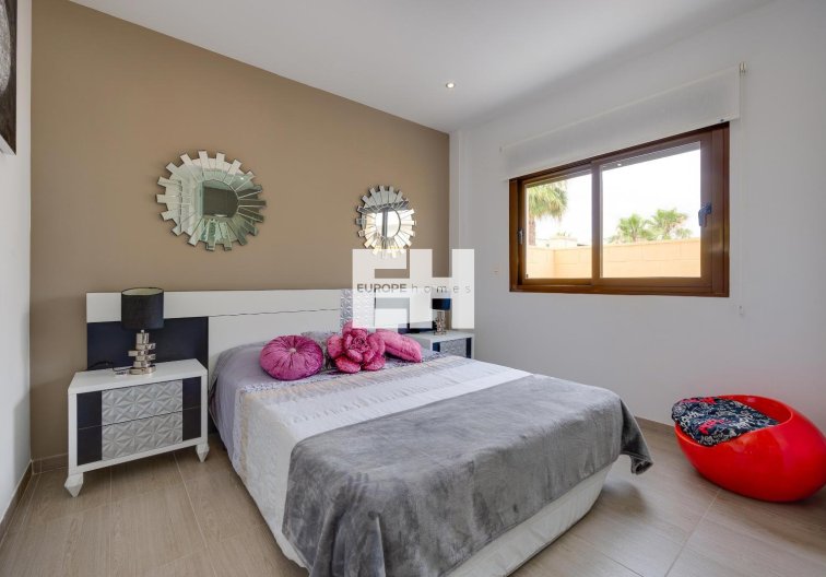 Segunda mano - villa - Ciudad Quesada - Pueblo Bravo