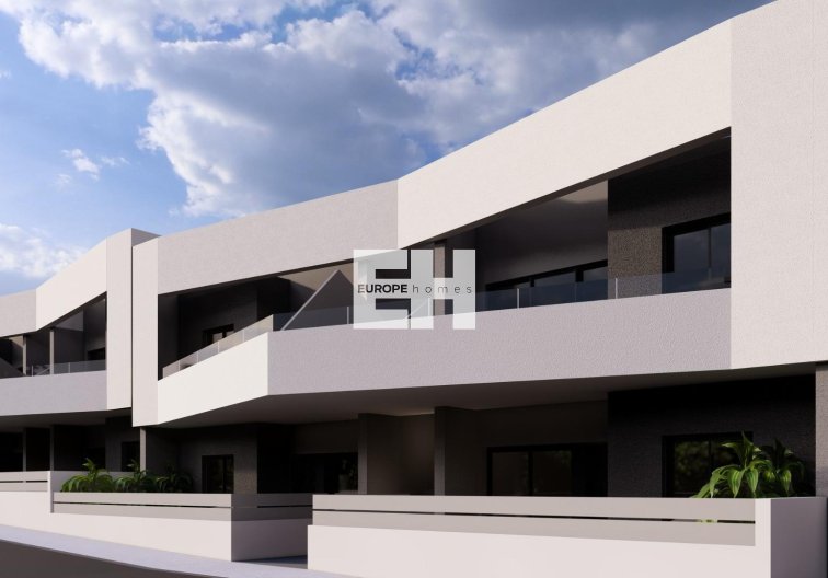 Obra Nueva - Bungalow - San Miguel de Salinas - Pueblo